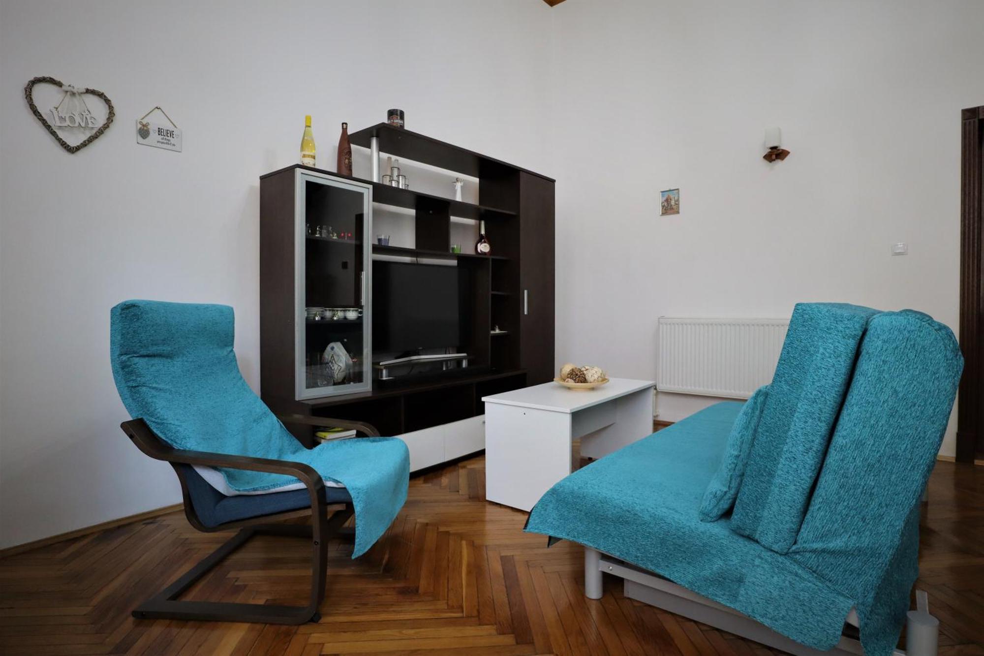 Appartamento Center Haus