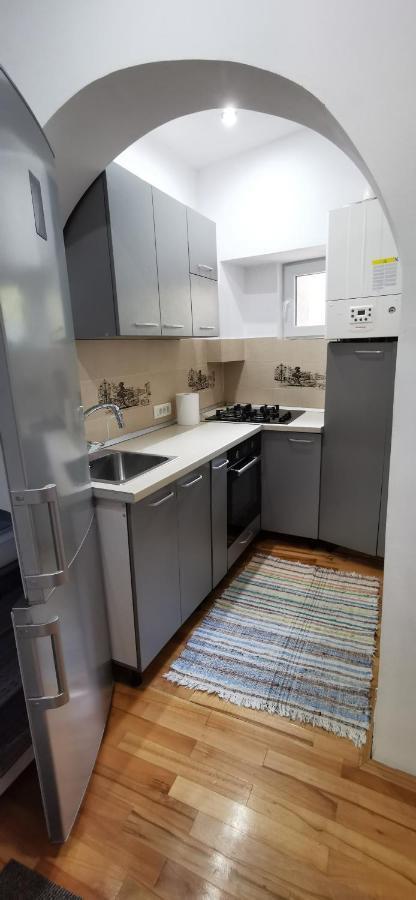 Apartment Center Haus